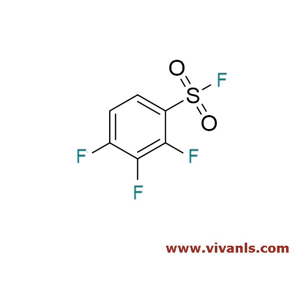 Building Blocks-2,3,4-Trifluorobenzenesulfonyl fluoride-1655964303.png